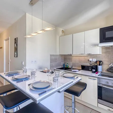 Apartment L'hotelier - Chu / Bein Sport/canal +